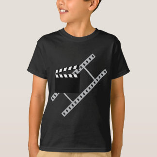 hollywood film clapper T-Shirt