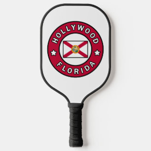 Hollywood Florida Pickleball Paddle
