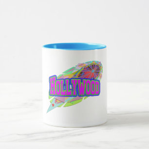 Hollywood Future Mug