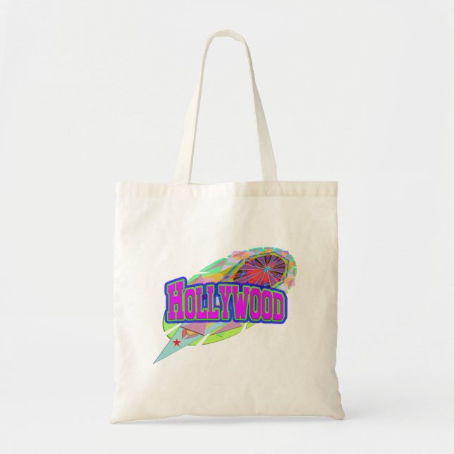 Hollywood Future TOte Bag (Front)
