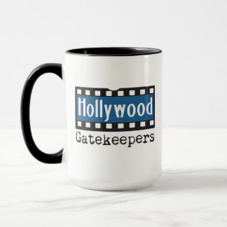 Hollywood Gatekeepers #SpoilerAlert Mug