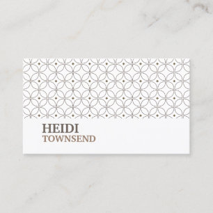 Hollywood Glamour No. 2 Business Card