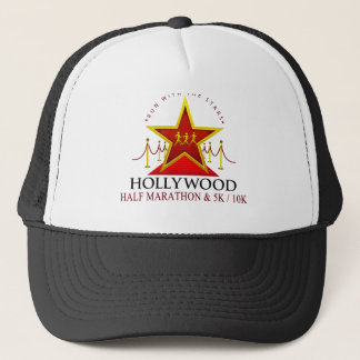 Hollywood Half Marathon Trucker Hat