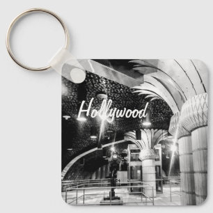 Hollywood Key Ring