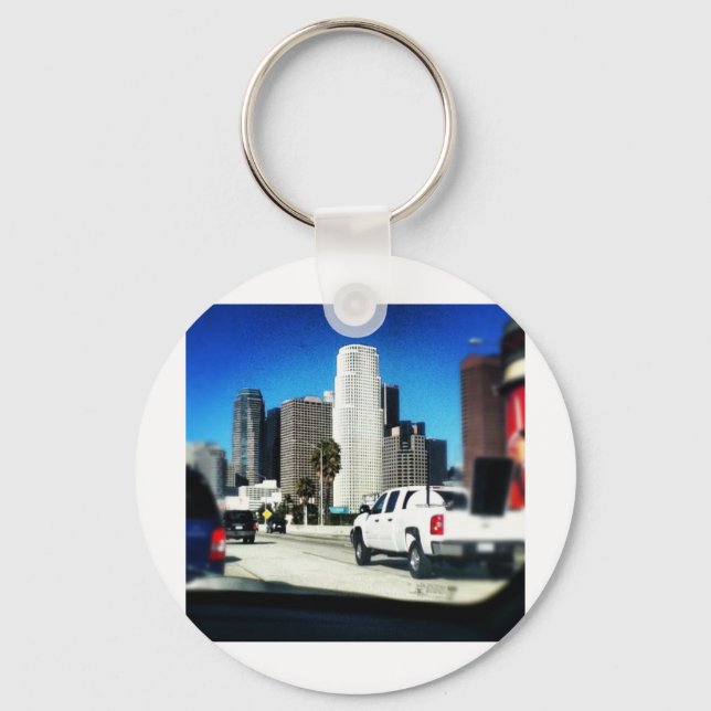 hollywood key ring (Front)