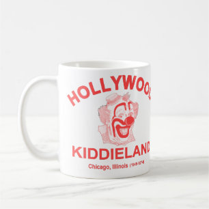 Hollywood Kiddieland, Chicago, IL. Amusement Park Coffee Mug
