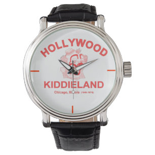 Hollywood Kiddieland, Chicago, IL. Amusement Park Watch