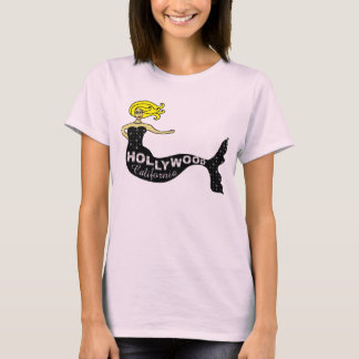 Hollywood Mermaid T-Shirt
