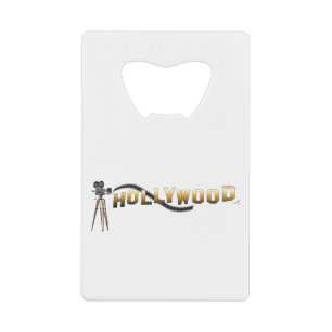 Hollywood-Movie Director Camera