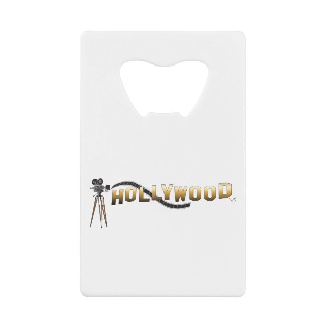 Hollywood-Movie Director Camera (Front)