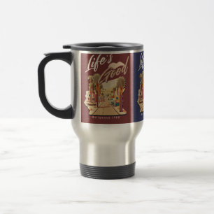 Hollywood  mug for best life