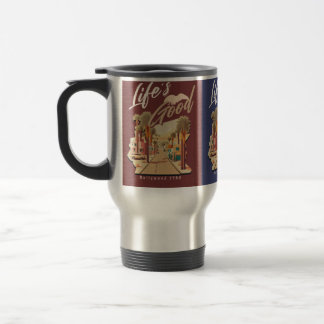 Hollywood  mug for best life