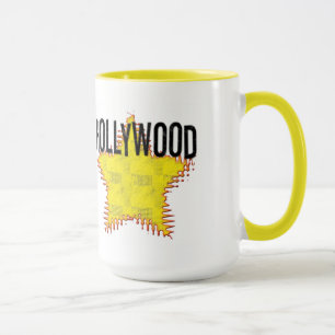 Hollywood Mug! Mug