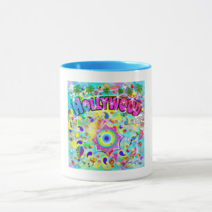 Hollywood Mystic Dance Mug