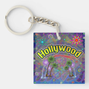 Hollywood Noble Voyage Keychain