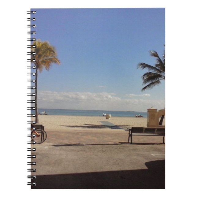 Hollywood Paradise Notebook (Front)