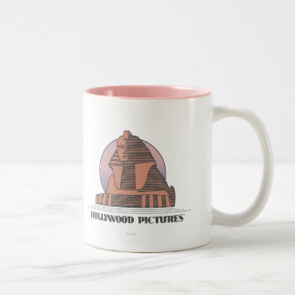 Hollywood Pictures Two-Tone Coffee Mug