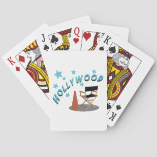 Hollywood Playing Cards