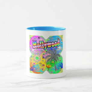 Hollywood Quadro Seasons Mug