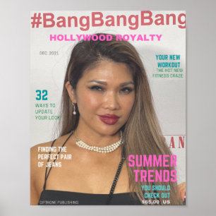 Hollywood Royalty Poster