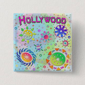 Hollywood Seven Suns & Energy Button