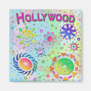 Hollywood Seven Suns & Energy Magnet