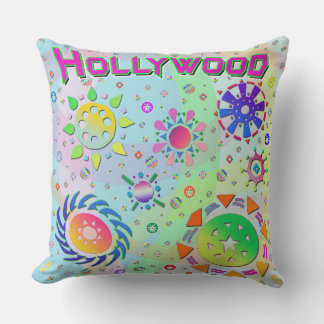Hollywood Seven Suns & Energy Pillow