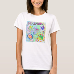 Hollywood Seven Suns & Energy T-Shirt