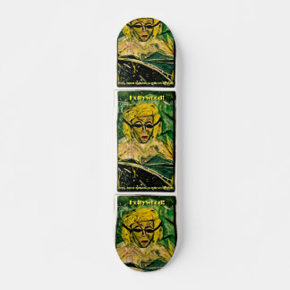 HOLLYWOOD SKATEBOARD