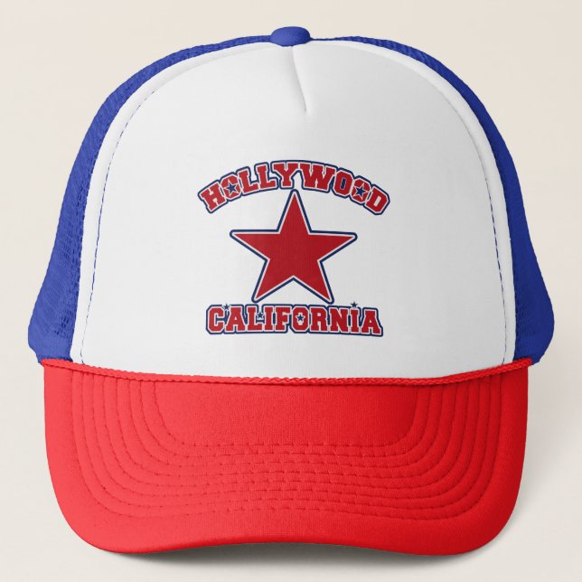 Hollywood Star hats (Front)
