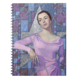 Hollywood Star notebook