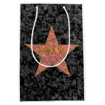 Hollywood Star Personalised
