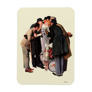 Hollywood Starlet Magnet