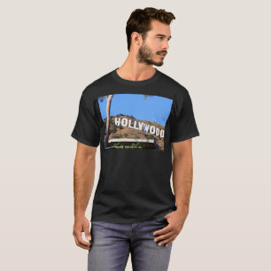 HOLLYWOOD. T-Shirt