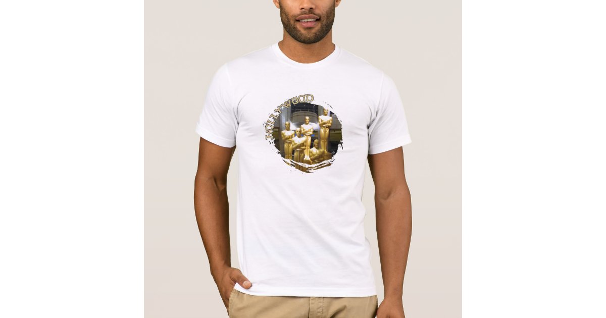 Hollywood T-Shirt! T-Shirt | Zazzle.co.uk