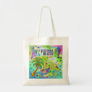 Hollywood Timeless Melody Tote Bag