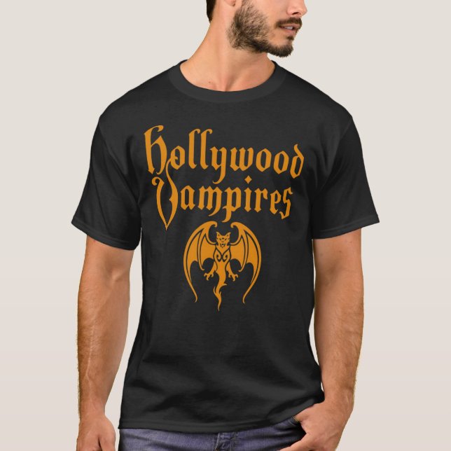Hollywood Vampires   Classic T-Shirt (Front)