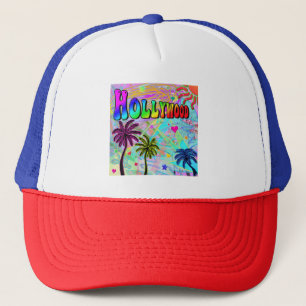 Hollywood Vivid Romance Hat