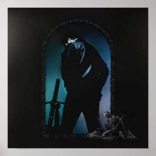 Hollywoods Bleeding Album Cover  Poster