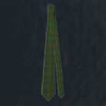 Holmes Clan Tartan Tie<br><div class="desc">Holmes clan tartan plaid pattern on a necktie. Great Father's Day gift for your Holmes dad!</div>