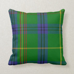 Holmes Tartan Pillow
