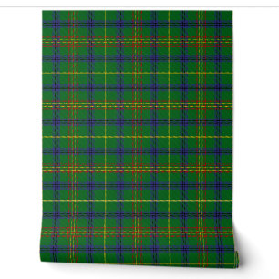 Holmes Tartan Plaid Scottish Clan Wallpaper