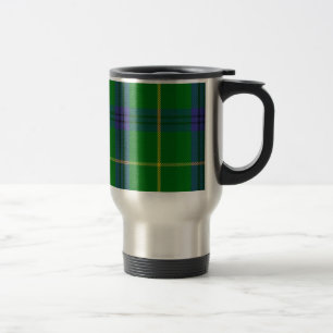 Holmes Tartan Travel Mug