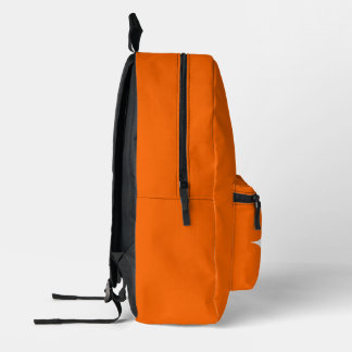 Holmium Printed Backpack