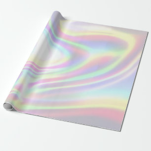 Holo Pop Wrapping Paper
