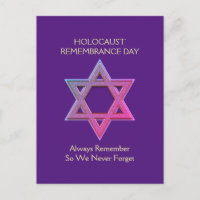 Holocaust Remembrance Day