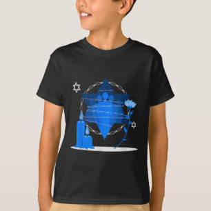 Holocaust Remembrance Memorial Day - Yom Hashoah T-Shirt