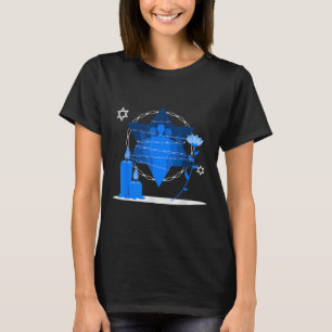 Holocaust Remembrance Memorial Day - Yom Hashoah  T-Shirt
