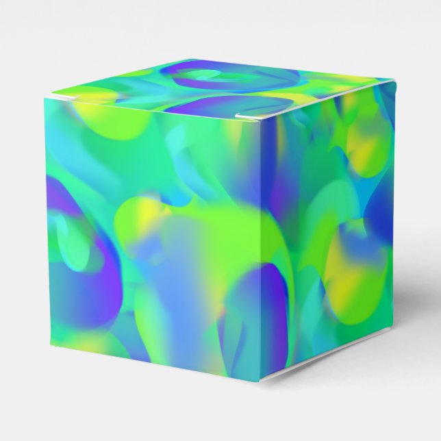 holocore dragonskin : favour box (Front Side)