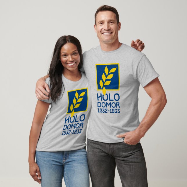Holodomor T-Shirt (Unisex)